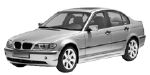 BMW E46 U0734 Fault Code
