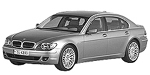 BMW E65 U0734 Fault Code