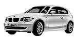 BMW E81 U0734 Fault Code