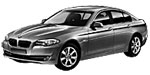 BMW F10 U0734 Fault Code