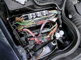 See U0734 repair manual